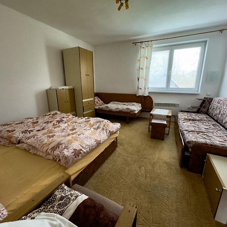 Chalupa V Zapadnych Tatrach Bobrovec Exterior foto