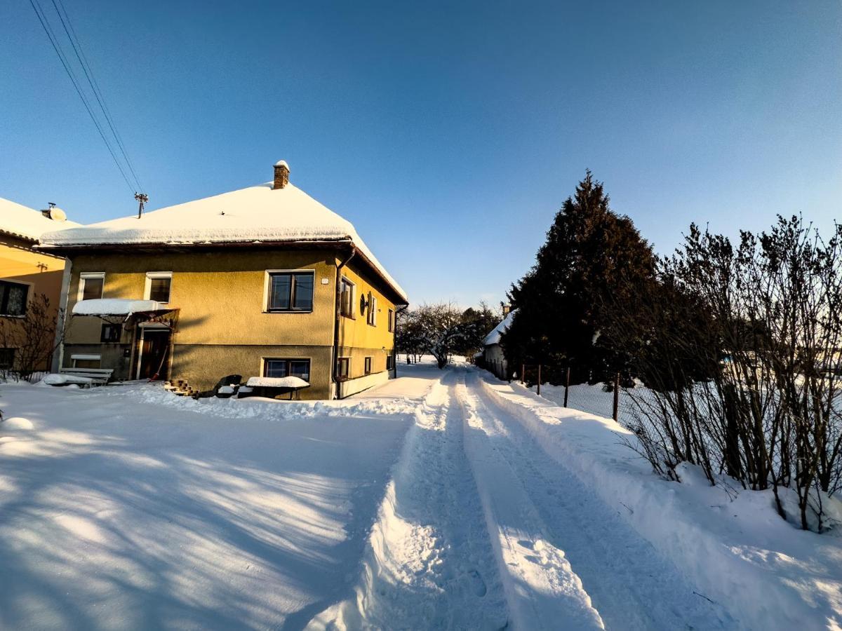 Chalupa V Zapadnych Tatrach Bobrovec Exterior foto