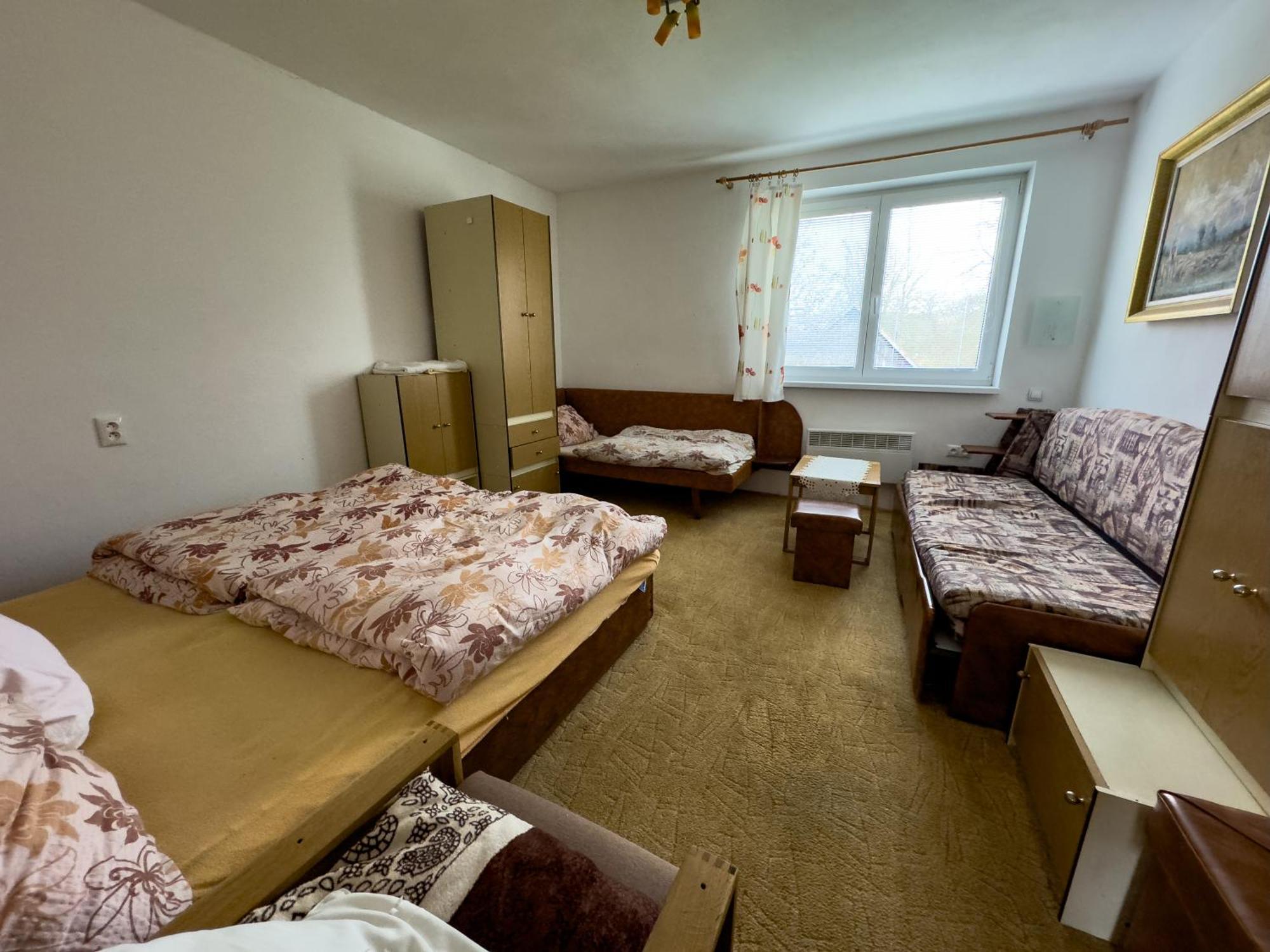 Chalupa V Zapadnych Tatrach Bobrovec Exterior foto