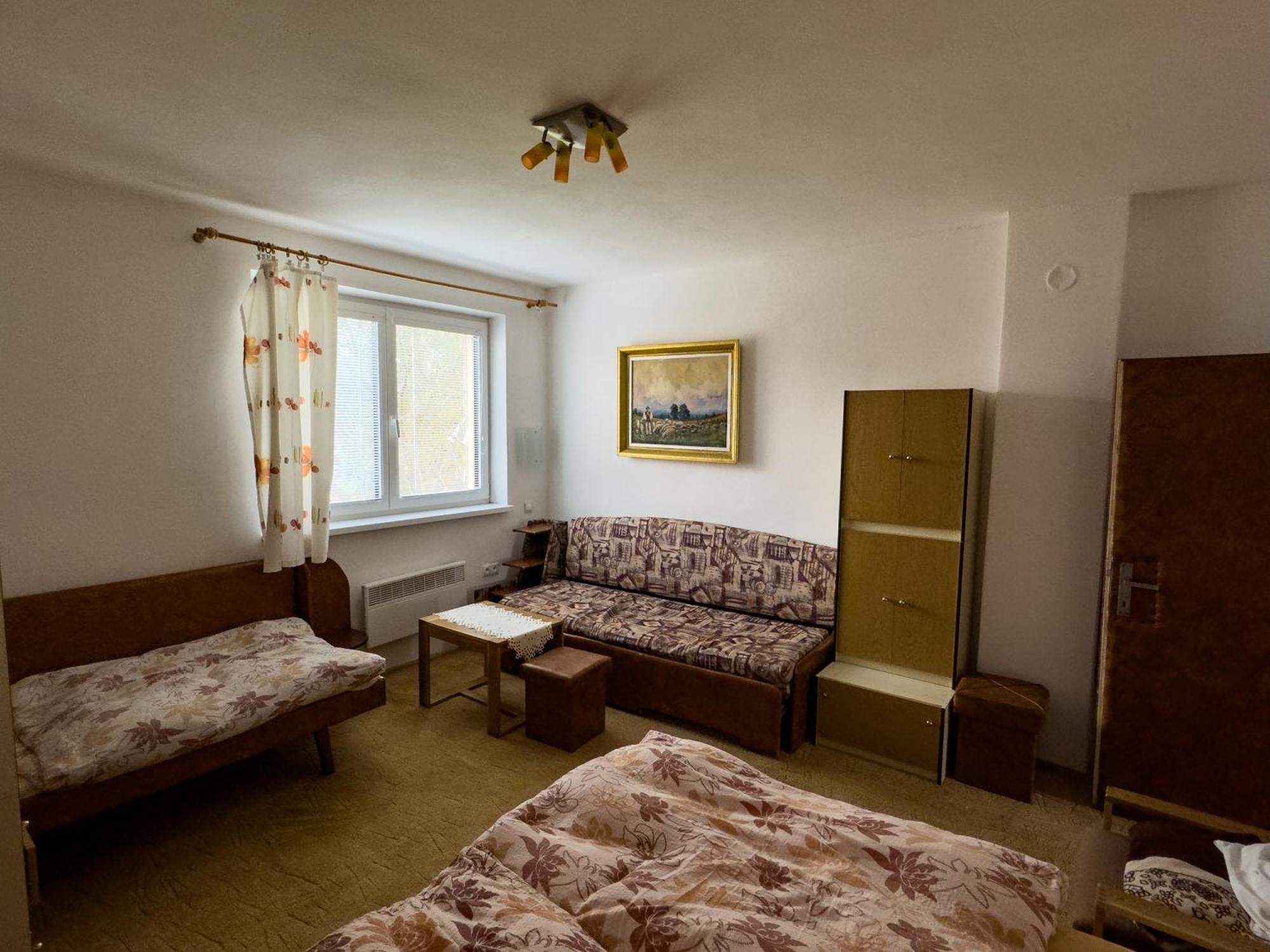 Chalupa V Zapadnych Tatrach Bobrovec Exterior foto