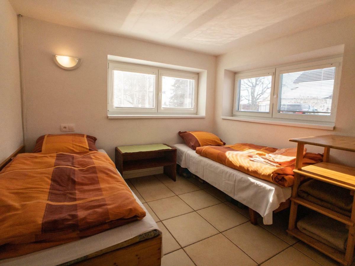 Chalupa V Zapadnych Tatrach Bobrovec Exterior foto